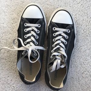 low top converse